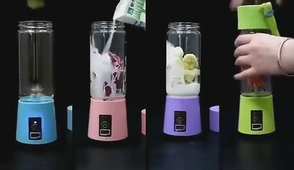 Electric USB Portable Juicer Mini Blender